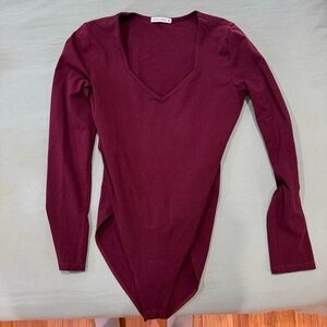 Mango pop bodysuit S